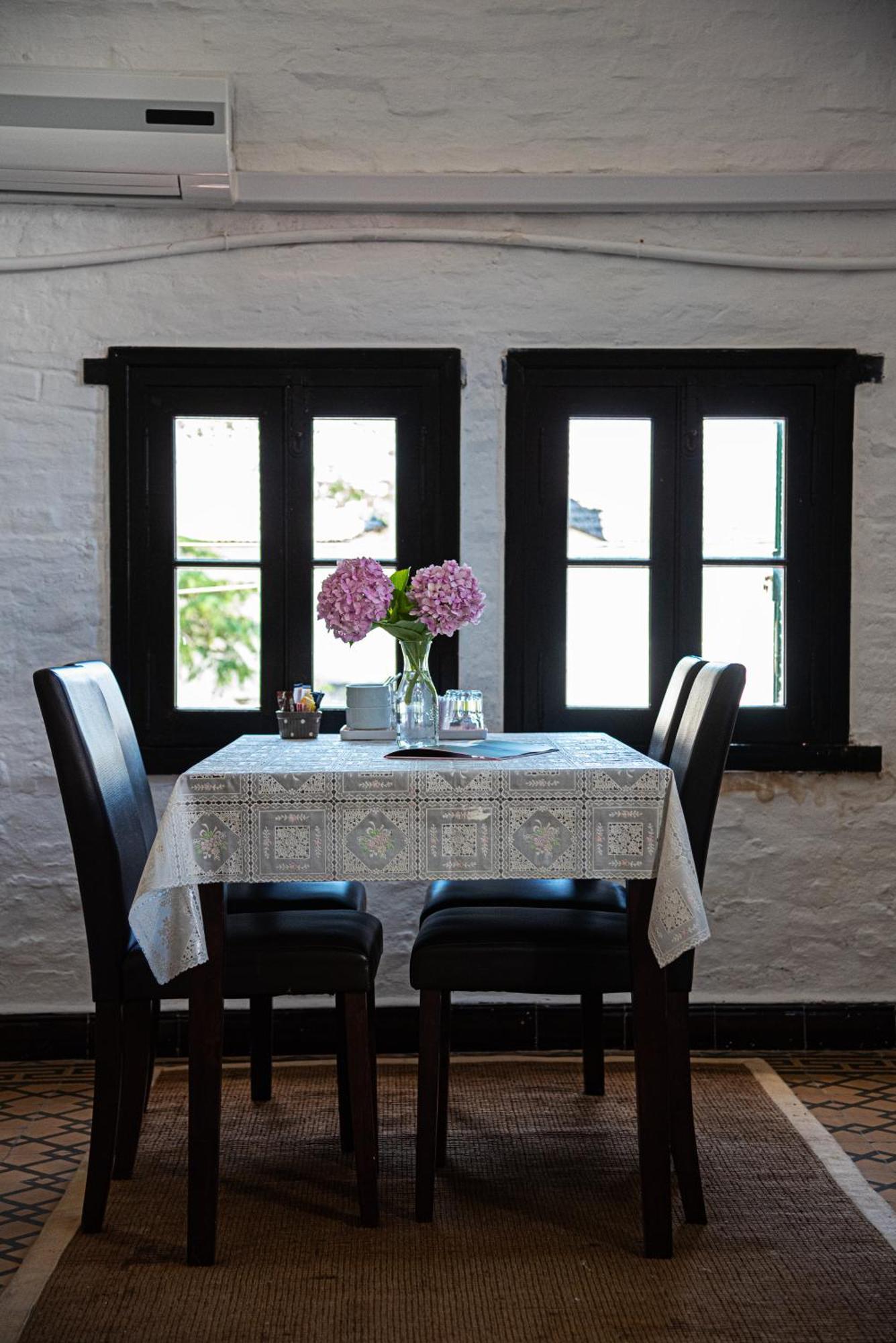 Santoral Restaurante Y Posada Pet Friendly Atlántida Zewnętrze zdjęcie