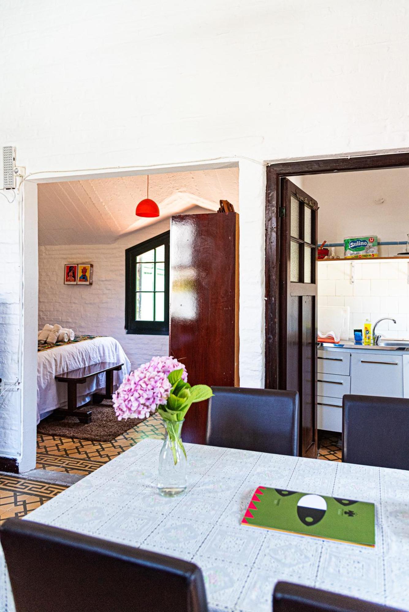 Santoral Restaurante Y Posada Pet Friendly Atlántida Zewnętrze zdjęcie