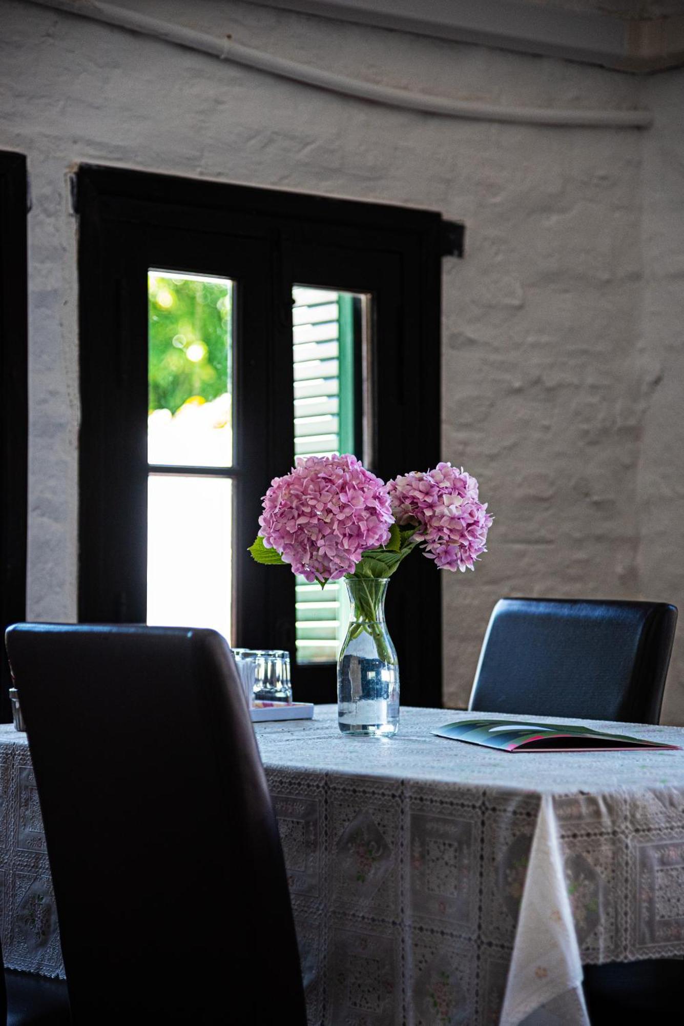 Santoral Restaurante Y Posada Pet Friendly Atlántida Zewnętrze zdjęcie