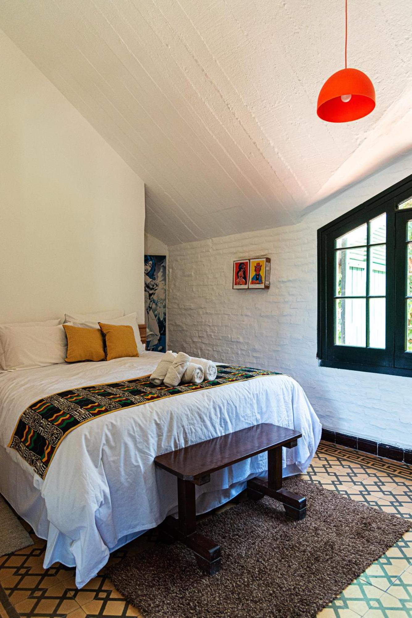 Santoral Restaurante Y Posada Pet Friendly Atlántida Zewnętrze zdjęcie