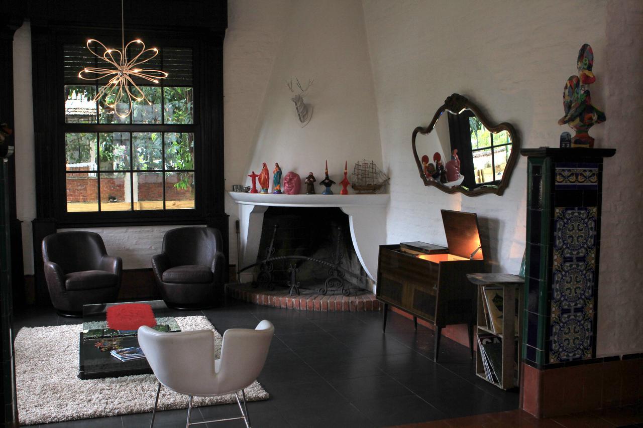 Santoral Restaurante Y Posada Pet Friendly Atlántida Zewnętrze zdjęcie