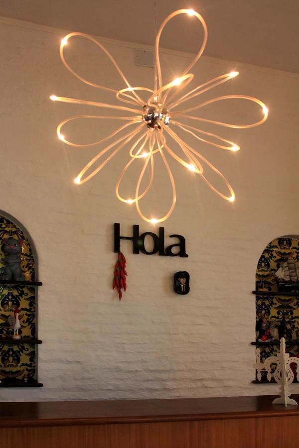 Santoral Restaurante Y Posada Pet Friendly Atlántida Zewnętrze zdjęcie