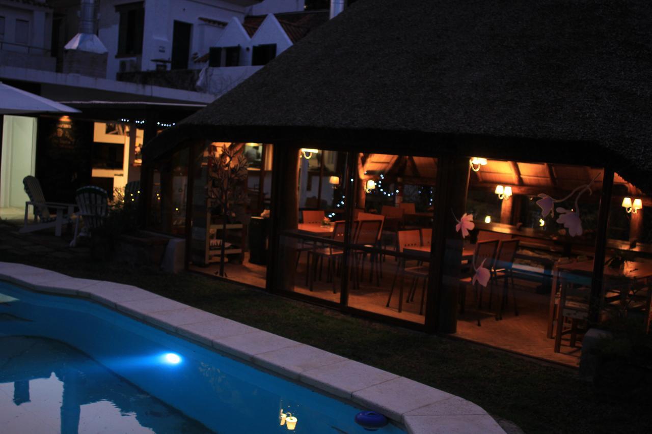 Santoral Restaurante Y Posada Pet Friendly Atlántida Zewnętrze zdjęcie