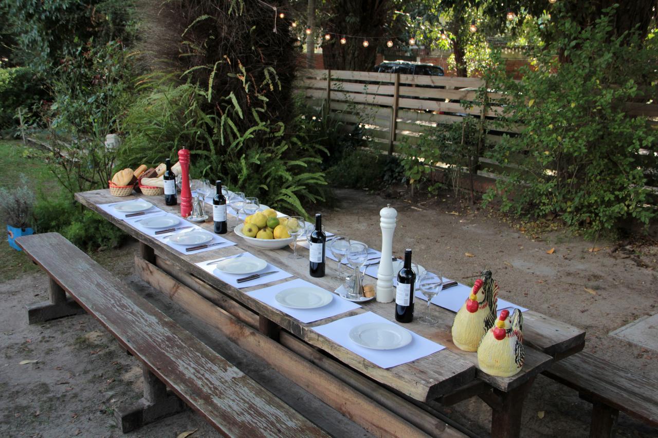 Santoral Restaurante Y Posada Pet Friendly Atlántida Zewnętrze zdjęcie