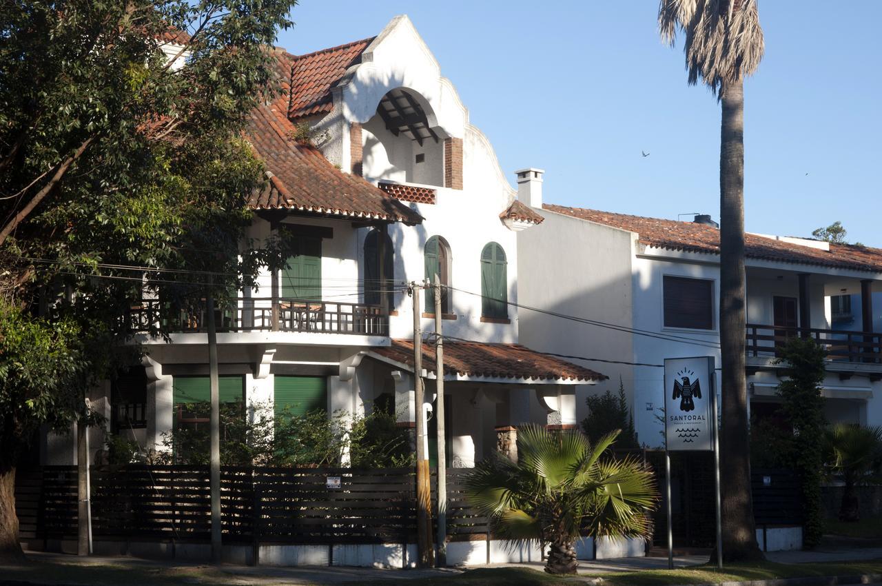 Santoral Restaurante Y Posada Pet Friendly Atlántida Zewnętrze zdjęcie