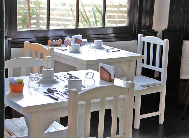 Santoral Restaurante Y Posada Pet Friendly Atlántida Zewnętrze zdjęcie