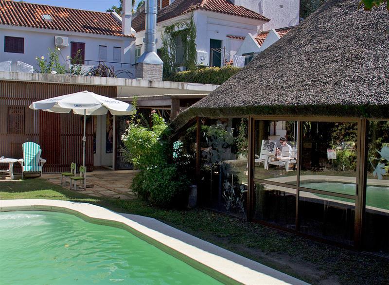 Santoral Restaurante Y Posada Pet Friendly Atlántida Zewnętrze zdjęcie